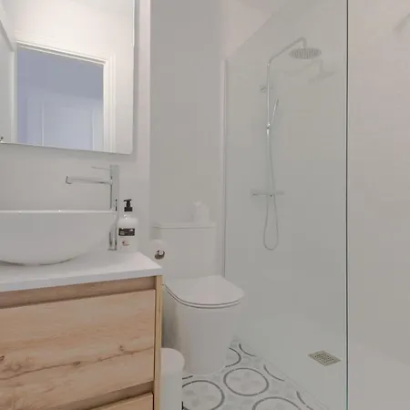 Apartment Coastal Chic Centro Estepona