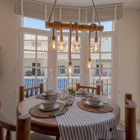 Apartment Coastal Chic Centro *
