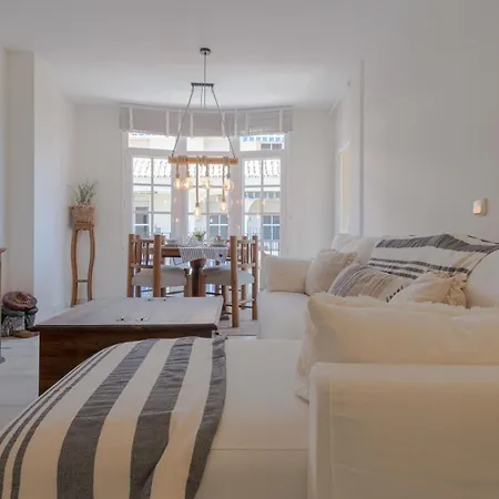 Lejlighed Coastal Chic Centro *