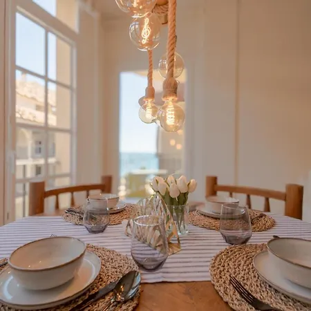 דירה Coastal Chic Centro *