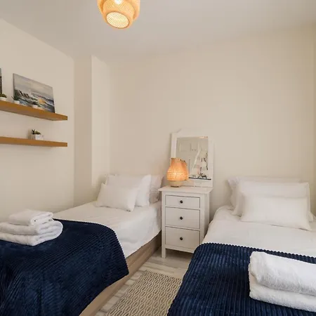 Coastal Chic Centro * Estepona